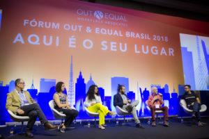 Read more about the article Secretário da RENOSP LGBTI Participa de Fórum Sobre Inclusão em SP